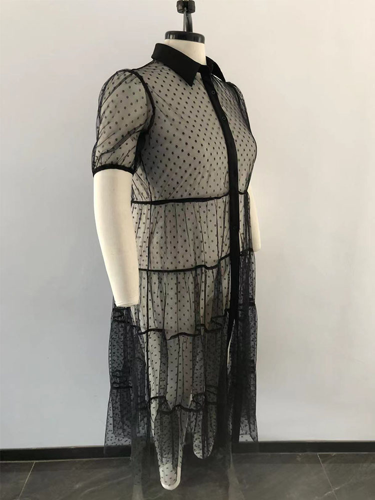 Đầm Ren Nữ Plus Kích Thước Áo  - đánh giá và giá Summer Clothing Wholesale