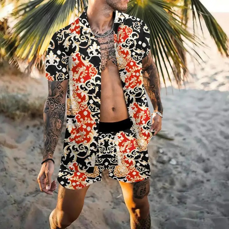 Summer Exquisite Men's Shirt S - đánh giá và giá Summer Clothing Men Fashion