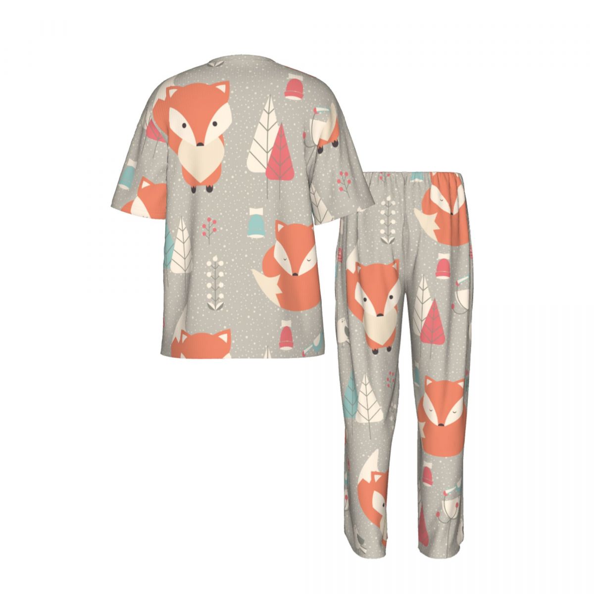 Men Pajamas Suit Short Sleeved - đánh giá và giá Summer Clothing Patterns
