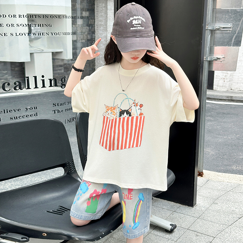 Teenage Girls Summer Top and B - đánh giá và giá Summer Clothing Drawing For Kids