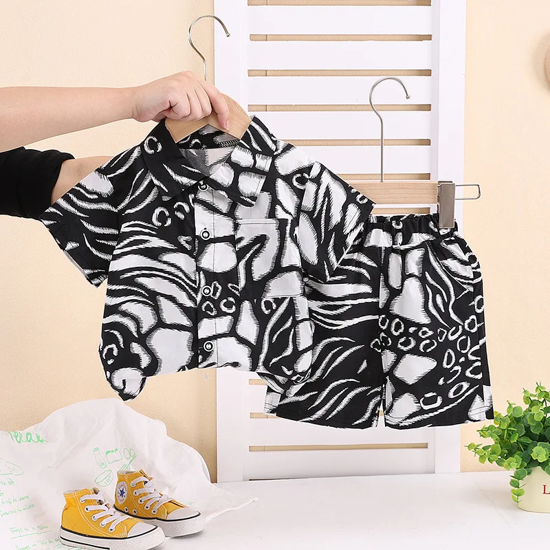 New Summer Baby Clothes Childr - đánh giá và giá Summer Clothing Drawing For Kids