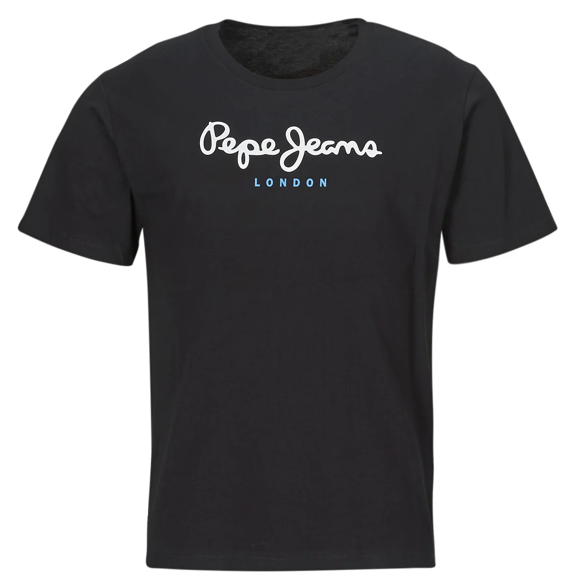 Pepe Jeans London Logo T Shirt - đánh giá và giá Summer Clothing London