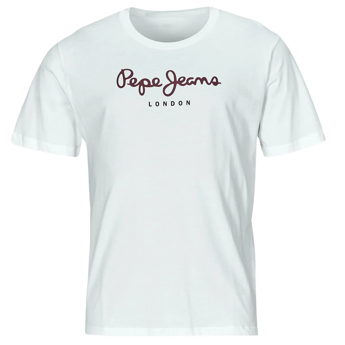 Pepe Jeans London Logo T Shirt - đánh giá và giá Summer Clothing London