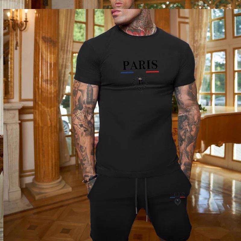 Man‘s Model Promotional Summer - đánh giá và giá Summer Clothing Men Fashion